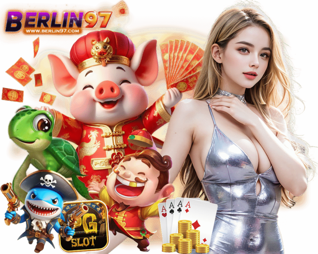 BERLIN97 คาสิโนออนไลน์