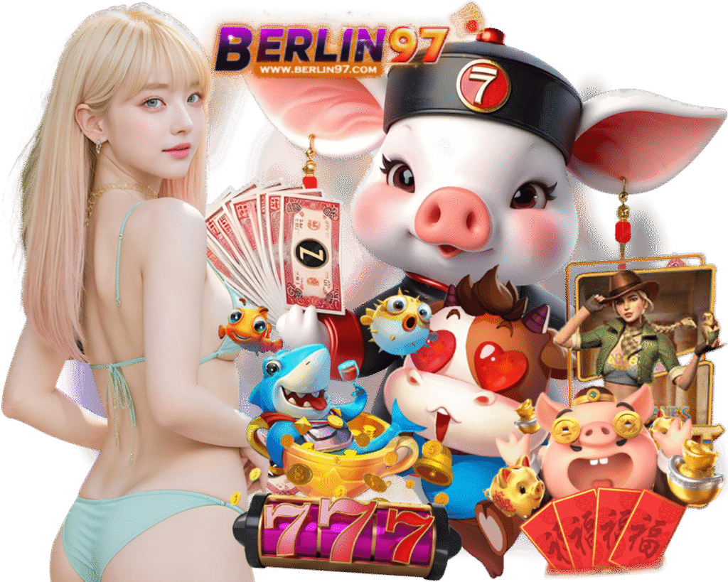 BERLIN97 คาสิโนออนไลน์ กำไรดี