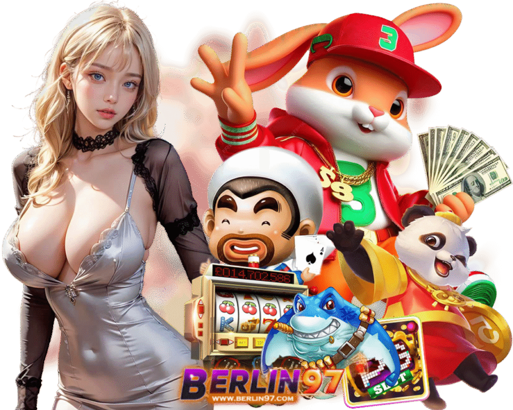 BERLIN97 บาคาร่า