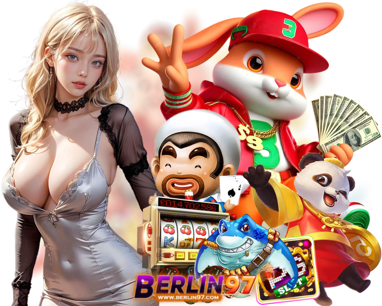 BERLIN97 บาคาร่า