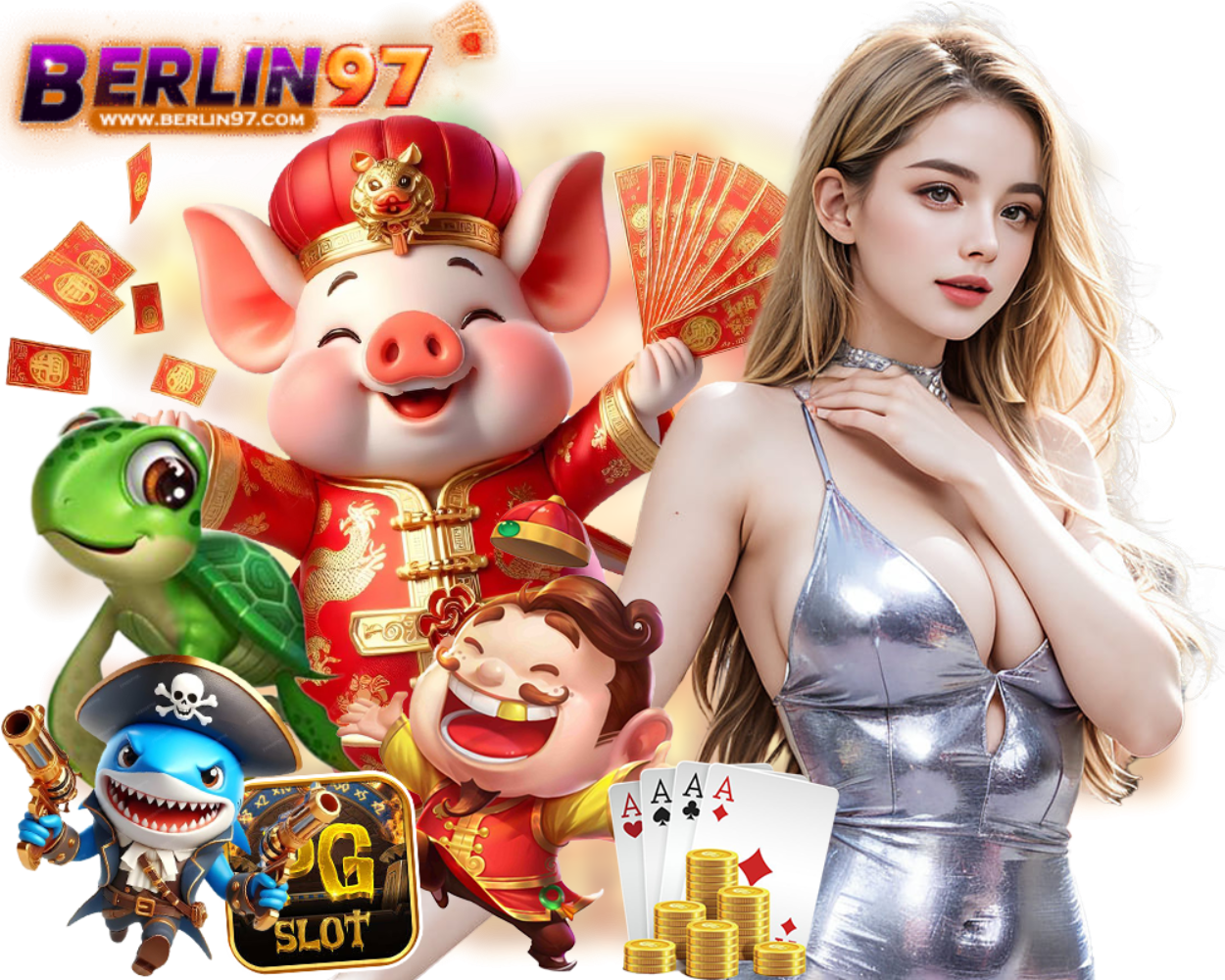 BERLIN97 คาสิโนออนไลน์