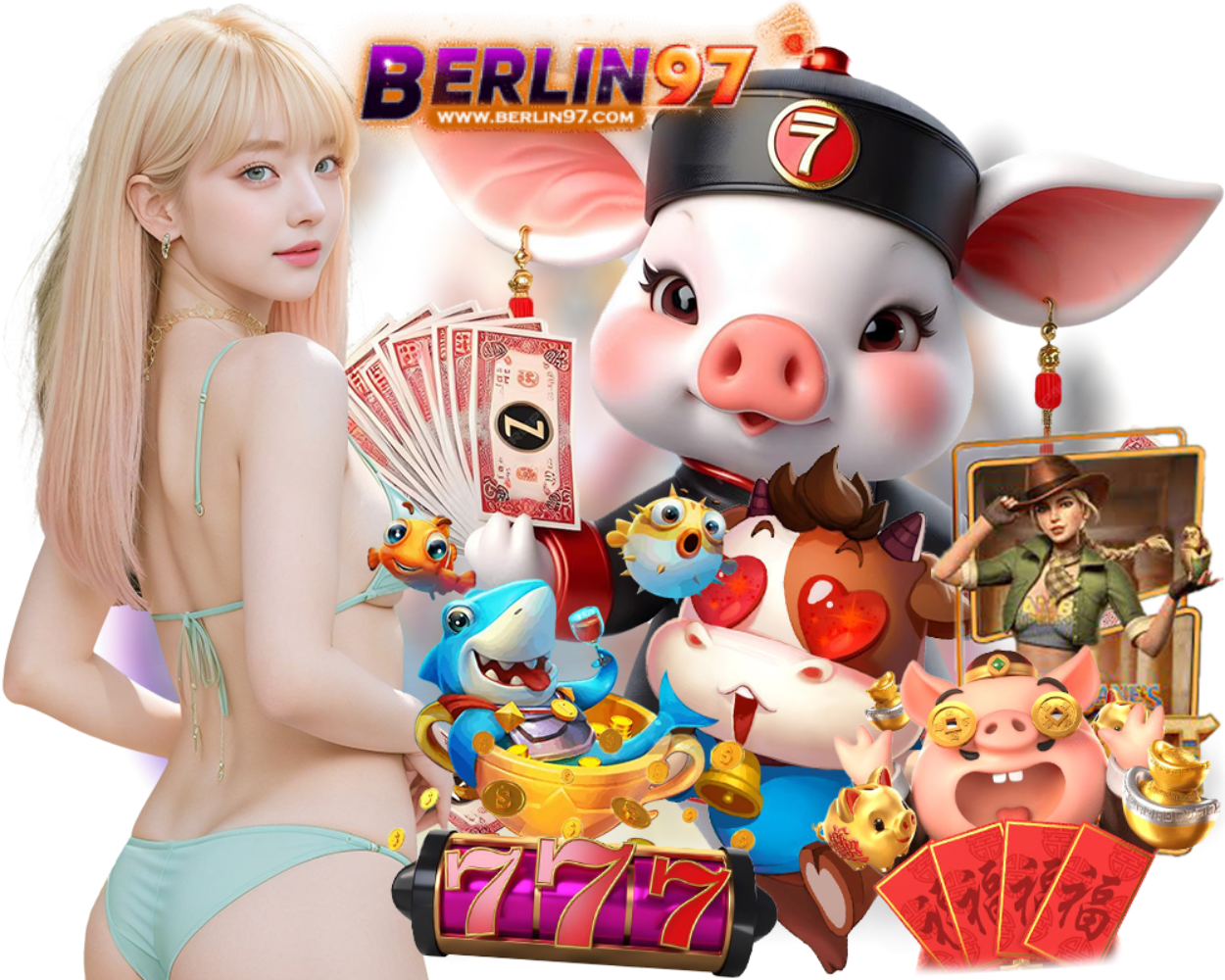 BERLIN97 คาสิโนออนไลน์ กำไรดี